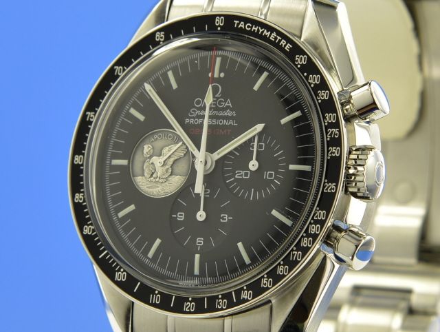 Omega Speedmaster Apollo II 40th Anniversary