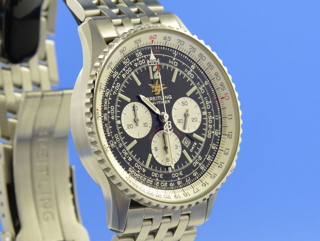 Breitling Navitimer 50th Anniversary