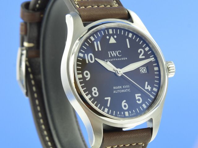 IWC Mark XVIII Antoine De Saint Exupery
