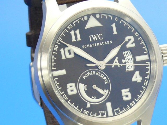 IWC Edition Antoine de Saint Exupry Limitert auf 1178 Stck