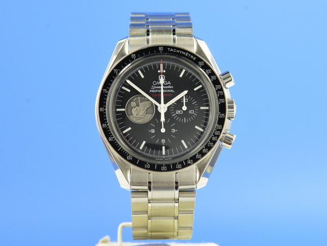 Omega Speedmaster Apollo II 40th Anniversary