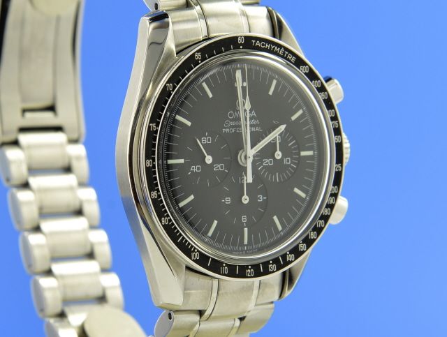 Omega Speedmaster Moonwatch Apollo Limited 30th Anniversary