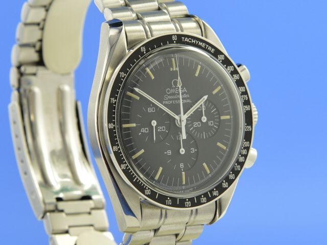 Omega Speedmaster Moonwatch Apollo XI