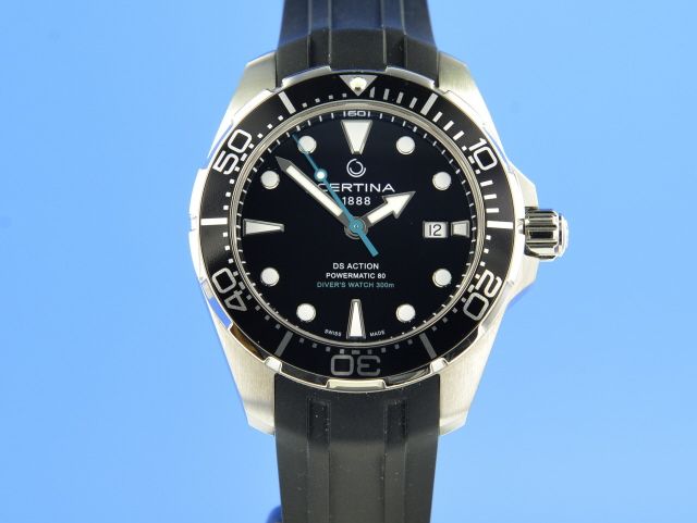 Certina Aqua DS Action Diver Automatik