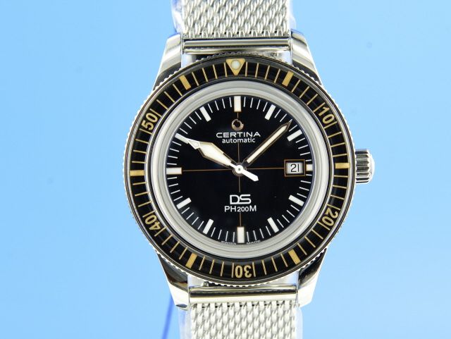 Certina Aqua DS PH 200 Ceramic