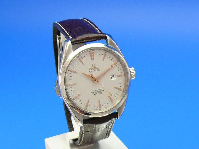 Omega Seamaster Aqua-Terra 150 M Co-Axial Chronometer
