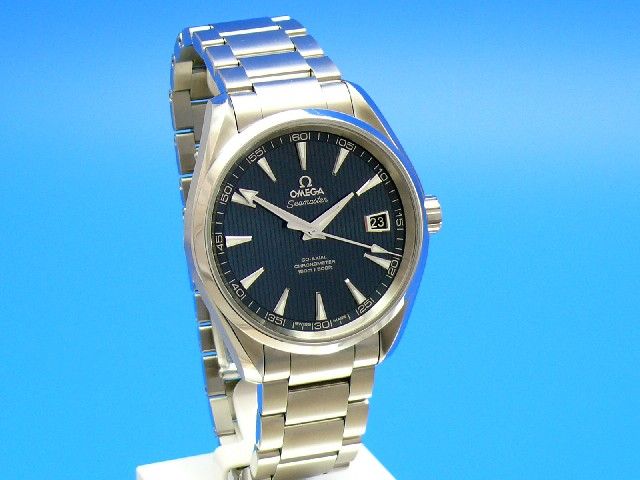 Omega Seamaster Aqua Terra 150 M Co-Axial 41.5 mm