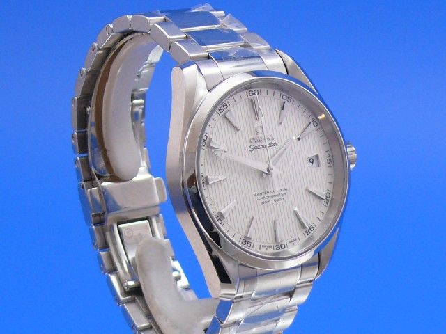 Omega Semaster Aqua Terra 150 M Master Co-Axial