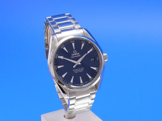 Omega Seamaster Aqua Terra 150 Meister Co-Axial 41.4mm