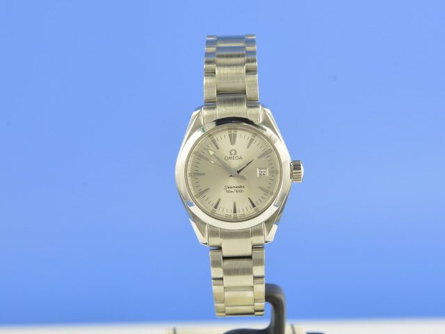 Omega Seamaster Aqua Terra 150M 29,2 mm Quarz Lady