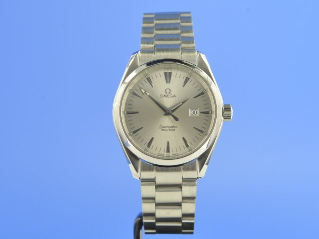 Omega Seamaster Aqua Terra 150M 39,2 mm Quarz