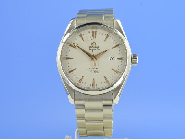 Omega Seamaster Aqua Terra 150M Big-Size Chronometer