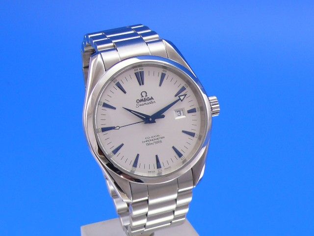 Omega Seamaster Aqua Terra 150M Big-size Automatik
