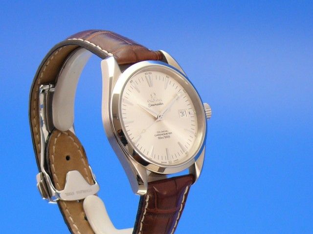 Omega Seamaster Aqua-Terra 150M Co-Axial