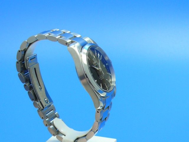 Omega Seamaster Aqua-Terra 150M Co-Axial