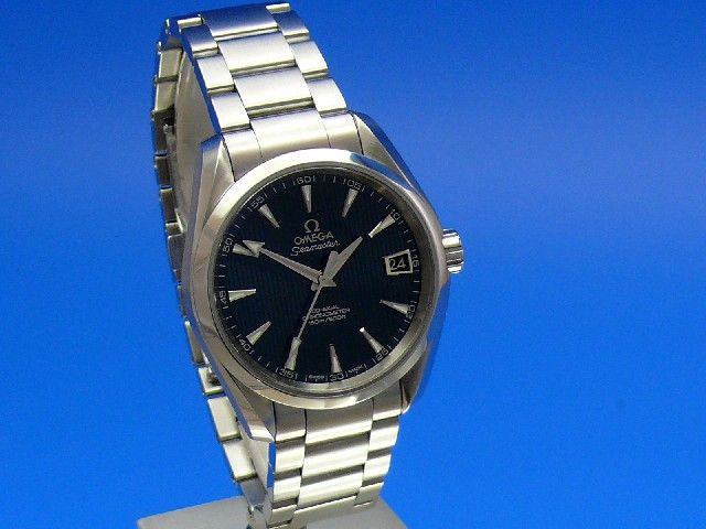 Omega Seamaster Aqua-Terra 150M Co-Axial