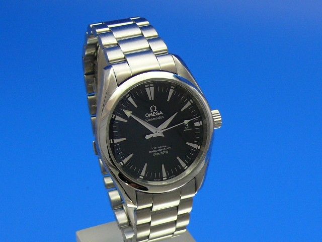 Omega Seamaster Aqua Terra 150M Co-Axial