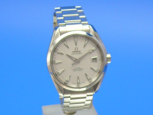 Omega Seamaster Aqua-Terra 150M Co-Axial