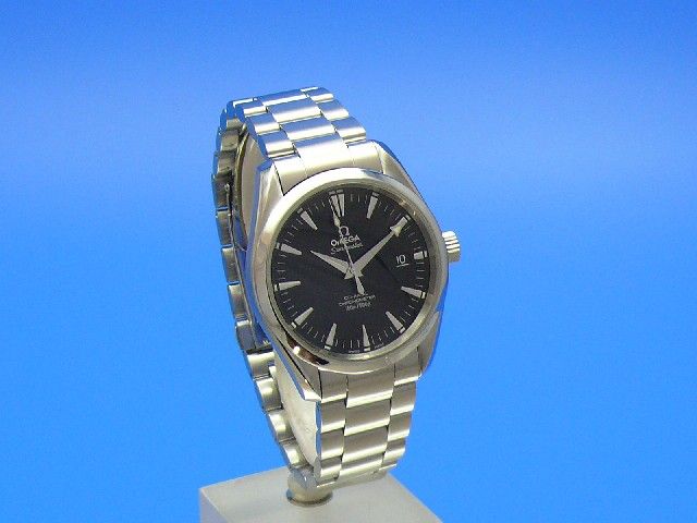 Omega Seamaster Aqua Terra 150M Co-Axial