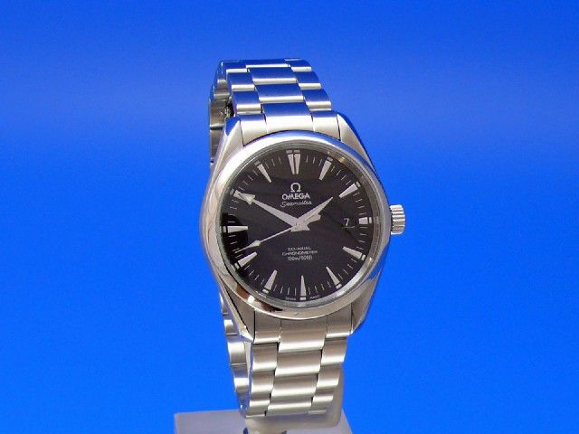 Omega Seamaster Aqua-Terra 150M Co-Axial