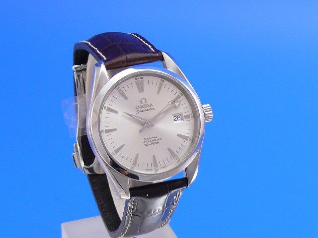 Omega Seamaster Aqua Terra 150M Co-Axial
