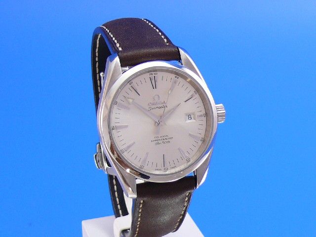 Omega Seamaster Aqua Terra 150M Co-Axial