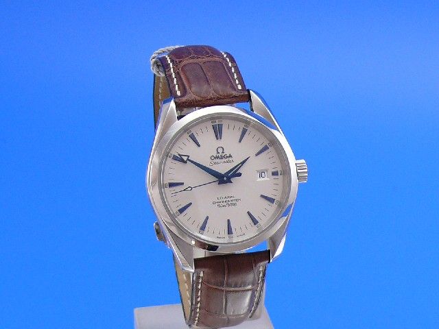 Omega Seamaster Aqua Terra 150M Co-Axial