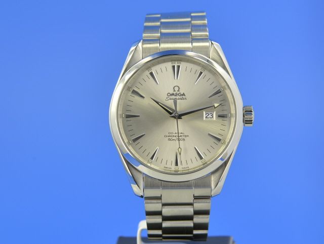 Omega Seamaster Aqua Terra 150M  Co-Axial 42.2mm