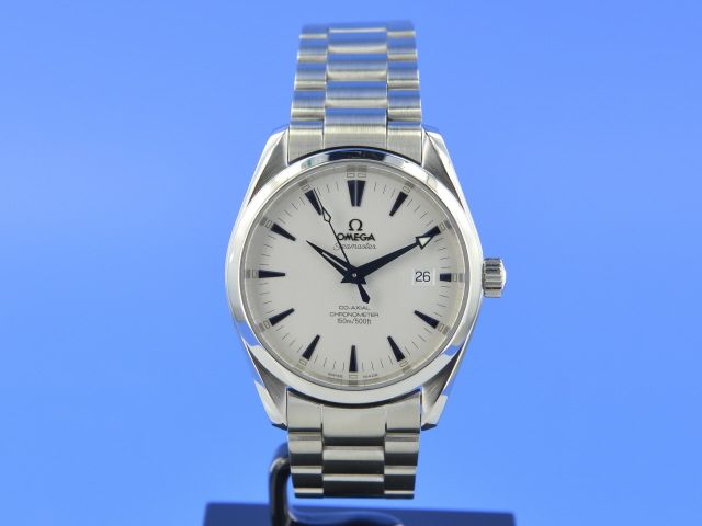 Omega Seamaster Aqua Terra 150M Co-Axial 39 mm