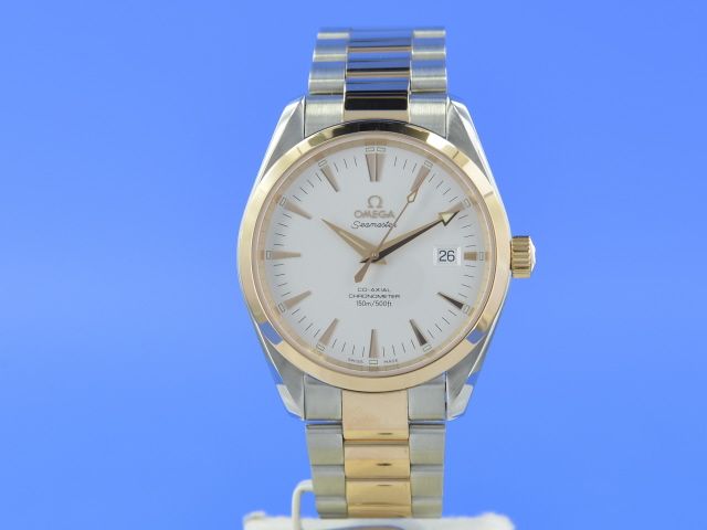 Omega Seamaster Aqua-Terra 150M Co-Axial
