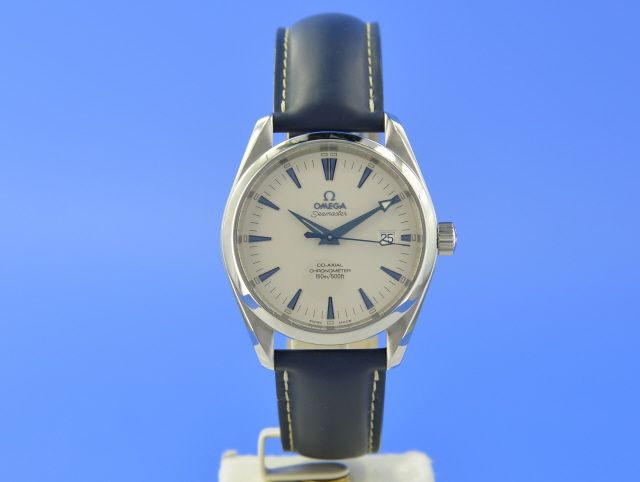 Omega Seamaster Aqua-Terra 150M Co-Axial