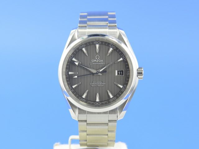 Omega Seamaster Aqua-Terra 150M Co-Axial