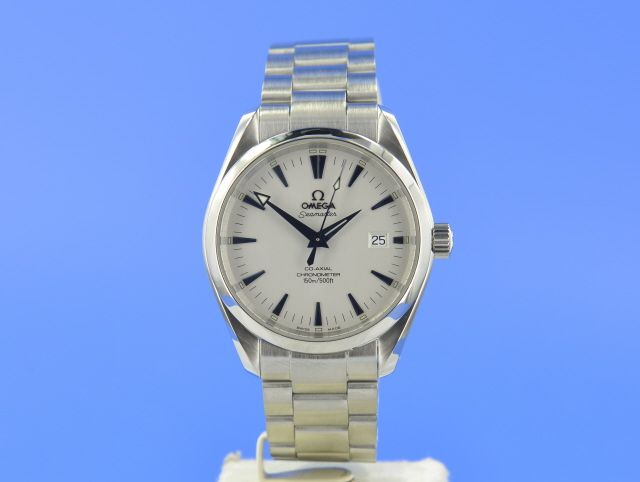 Omega Seamaster Aqua Terra 150M Co-Axial