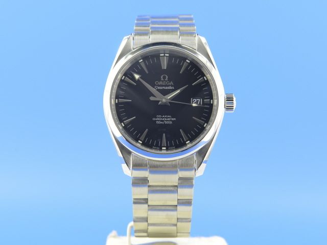 Omega Seamaster Aqua-Terra 150M Co-Axial