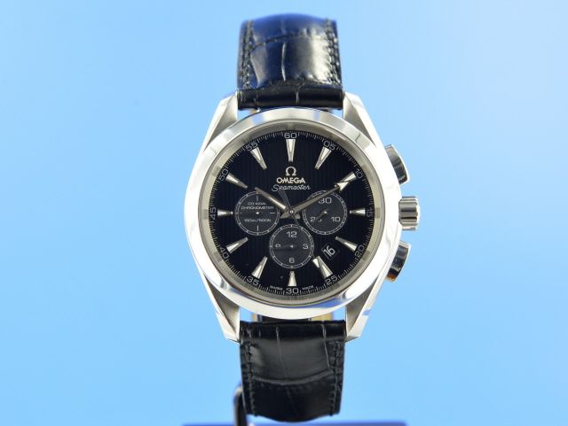 Omega Seamaster Aqua-Terra 150M Co-Axial Chronograph 44mm