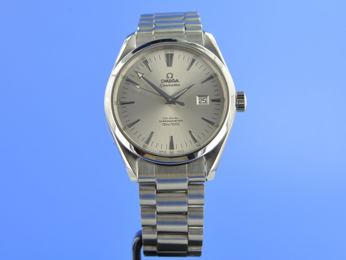 Omega Seamaster Aqua Terra 150M Co-Axial 42,5 mm