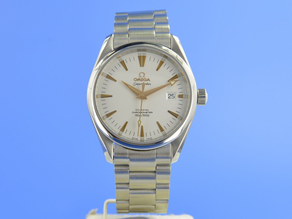Omega Seamaster Aqua Terra 150M Co-Axial