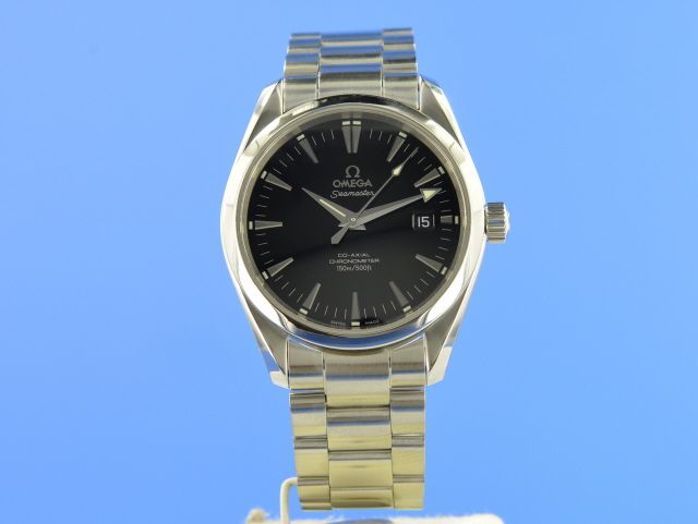 Omega Seamaster Aqua Terra 150M Co-Axial 39,2 mm