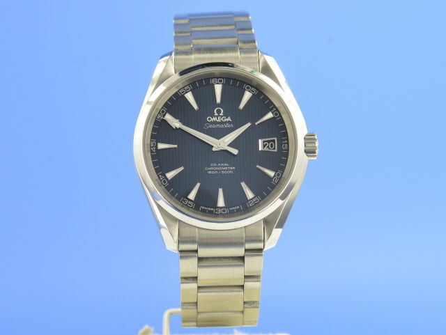Omega Seamaster Aqua Terra 150M Co-Axial