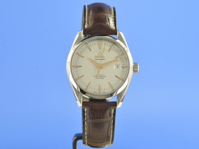 Omega Seamaster Aqua Terra 150M Co-Axial Chrononometer