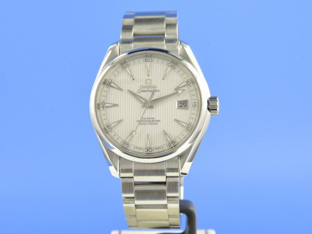 Omega Seamaster Aqua Terra 150M Co-Axial 41.5 mm