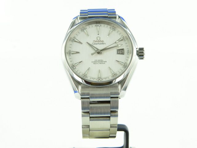 Omega Seamaster Aqua-Terra 150M Co-Axial