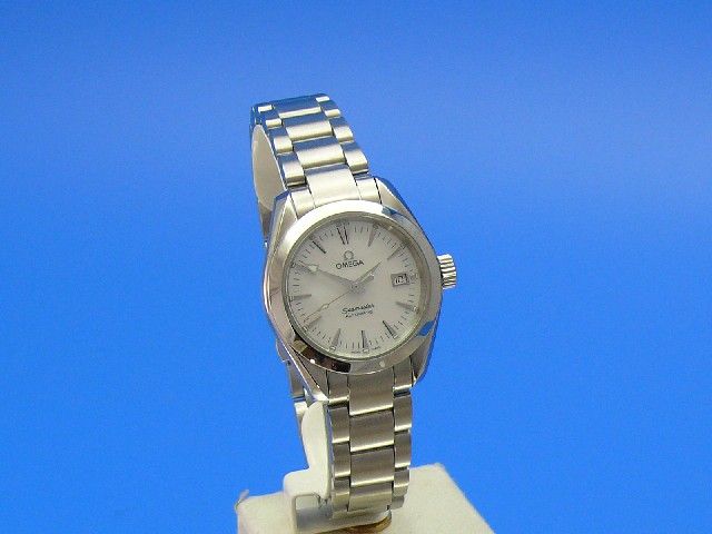 Omega Seamaster Aqua Terra 150M Lady Automatik