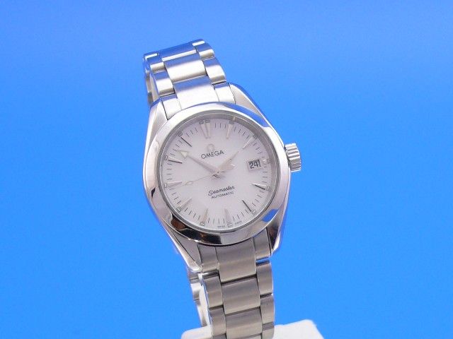 Omega Semaster Aqua Terra 150M Lady