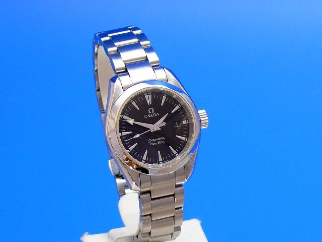Omega Seamaster Aqua Terra 150M Lady