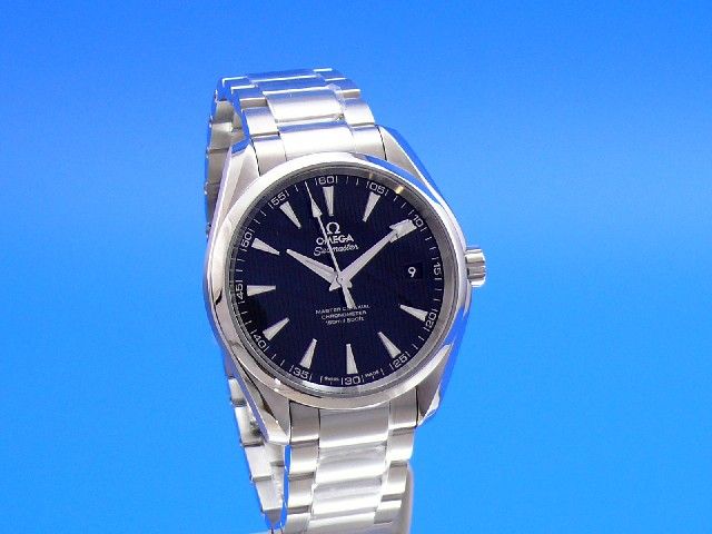 Omega Seamaster Aqua Terra 150M Master Co-Axial