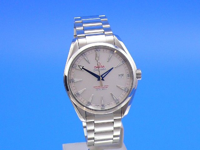 Omega Seamaster Aqua Terra 150M Master Co-Axial