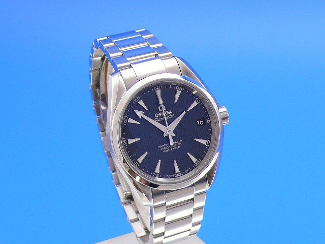 Omega Seamaster Aqua Terra 150M Master Co-Axial Midsize
