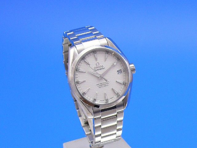 Omega Seamaster Aqua Terra 150M Master Co-Axial Midsize