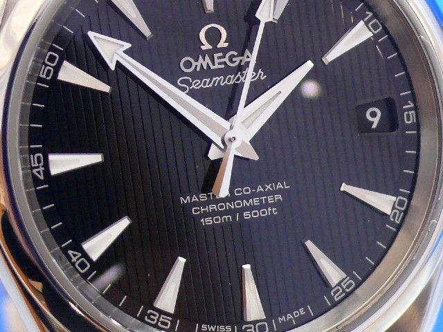 Omega Seamaster Aqua-Terra 150M Master Co-Axial